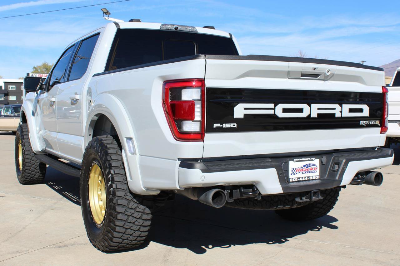 Used 2023 Ford F150 Raptor w/ Equipment Group 802A Raptor R AWD/4WD image 29