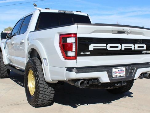 Used 2023 Ford F150 Raptor w/ Equipment Group 802A Raptor R AWD/4WD image 29