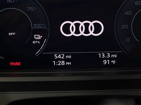 Used 2024 Audi Q4 e-tron Prestige AWD/4WD image 17