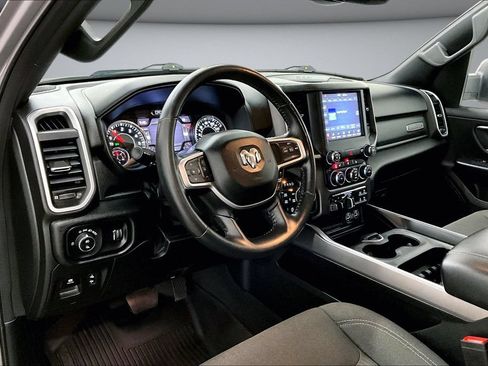 Used 2021 RAM 1500 Big Horn AWD/4WD image 18