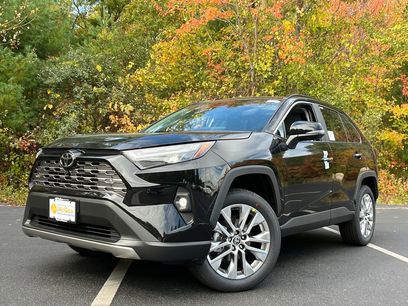 New 2025 Toyota RAV4 Limited w/ Advanced Technology Package