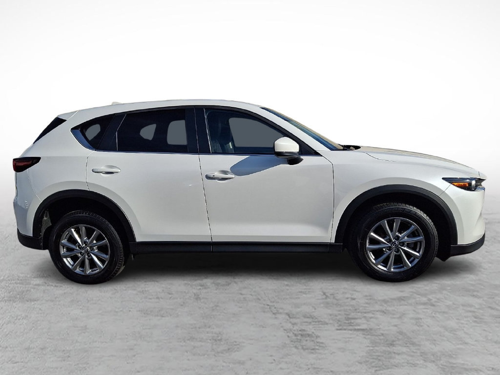 Used 2022 MAZDA CX-5 AWD 2.5 S w/ Select Package image 7