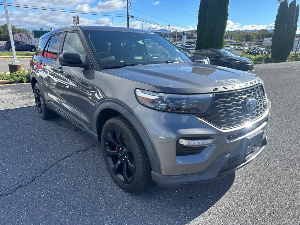 Used 2021 Ford Explorer ST w/ Equipment Group 401A AWD/4WD image 1