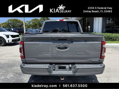 Used 2021 Ford F150 XLT w/ Equipment Group 302A High