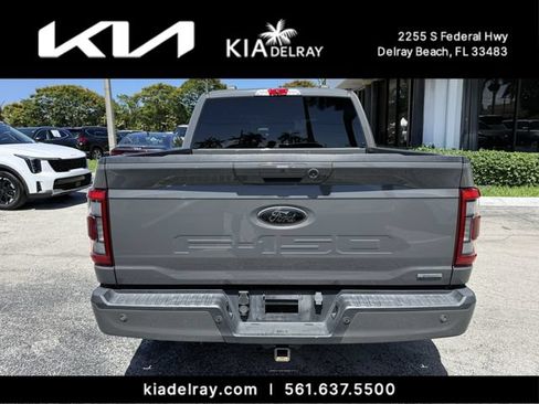 Used 2021 Ford F150 XLT w/ Equipment Group 302A High RWD image 4