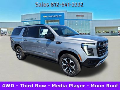 New 2026 GMC Yukon XL AT4 w/ AT4 Premium Plus Package
