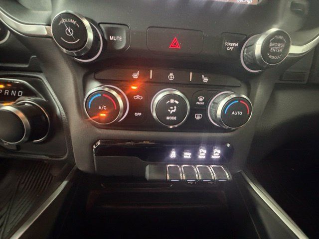 Used 2021 RAM 1500 Big Horn AWD/4WD image 19