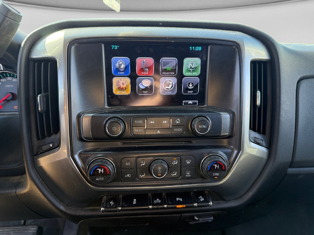 Used 2017 Chevrolet Silverado 1500 LT w/ All Star Edition AWD/4WD image 24