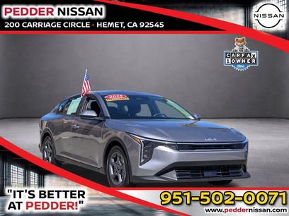 Used 2025 Kia K4