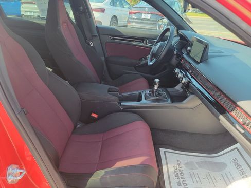 Used 2025 Honda Civic Si image 6