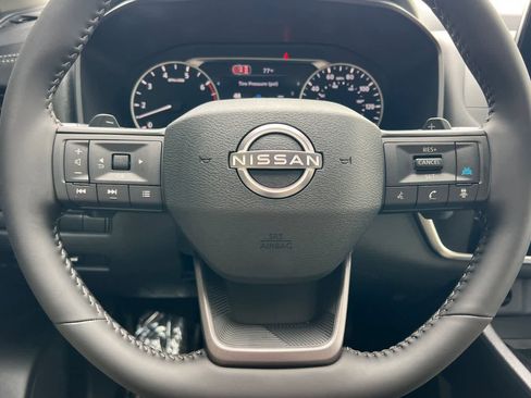New 2026 Nissan Rogue SV AWD/4WD image 28