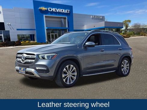 Used 2022 Mercedes-Benz GLE 350 4MATIC image 31