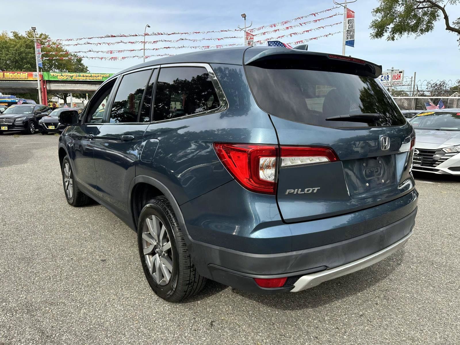 Used 2019 Honda Pilot EX image 5