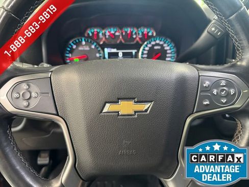 Used 2019 Chevrolet Silverado 1500 LT w/ All Star Edition AWD/4WD image 20