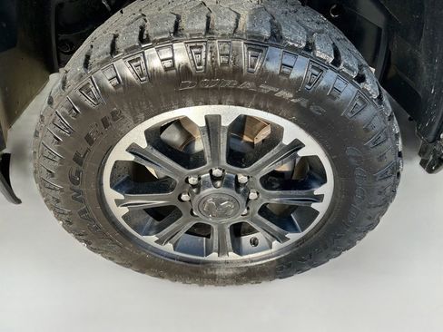 Used 2023 RAM 2500 Rebel w/ Level 1 Equipment Group AWD/4WD image 33
