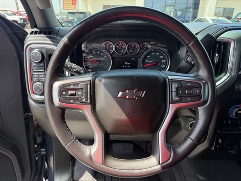 Used 2019 Chevrolet Silverado 1500 RST w/ All-Star Edition AWD/4WD image 25