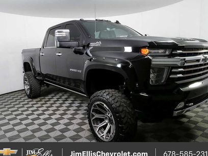 Used 2022 Chevrolet Silverado 2500 High Country w/ Z71 Off-Road Package