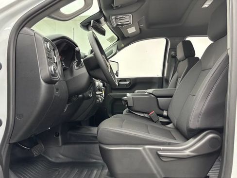 New 2026 GMC Sierra 2500 Pro w/ 1SA Pro Safety Plus Package AWD/4WD image 15