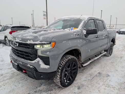 Certified 2024 Chevrolet Silverado 1500 LT Trail Boss w/ Convenience Package II image 4