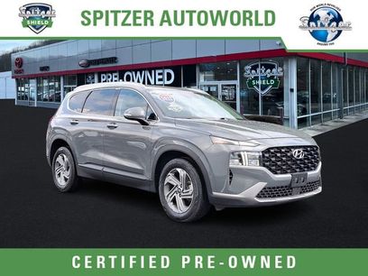 Used 2023 Hyundai Santa Fe SEL