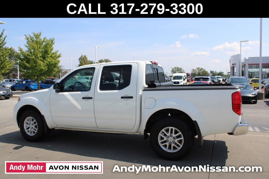 Used 2018 Nissan Frontier SV AWD/4WD image 4