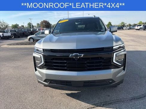 Used 2025 Chevrolet Tahoe RST w/ RST Capability Package AWD/4WD image 4