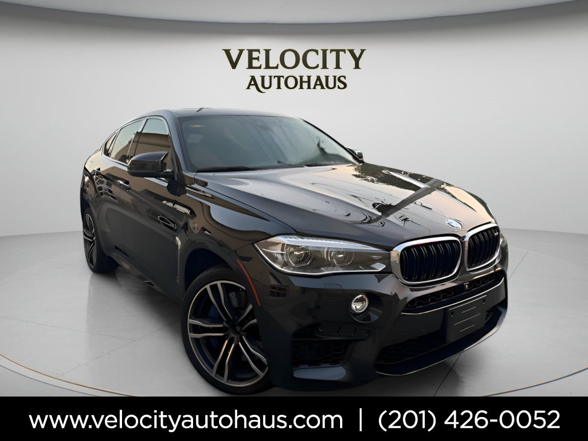 Used 2019 BMW X6 M w/ Executive Package AWD/4WD image 1