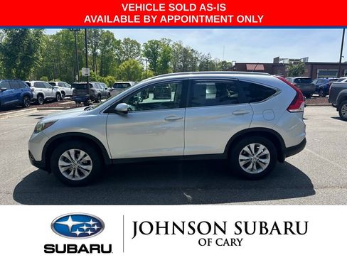 Used 2013 Honda CR-V EX-L image 5