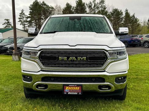 Used 2020 RAM 1500 Limited w/ Advanced Safety Group AWD/4WD image 8