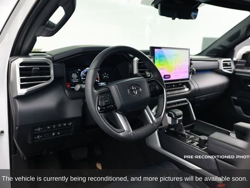 Used 2024 Toyota Tundra Platinum image 17