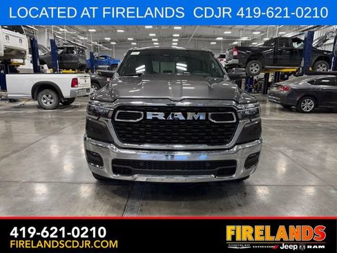 New 2026 RAM 1500 Big Horn AWD/4WD image 8