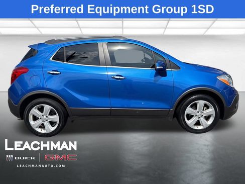 Used 2015 Buick Encore Convenience FWD image 2