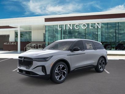 New 2026 Lincoln Nautilus Premier w/ Equipment Group 102A