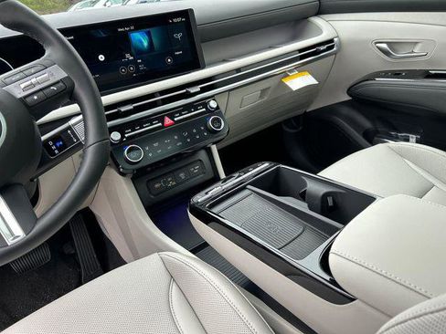 New 2026 Hyundai Tucson Limited AWD/4WD image 16
