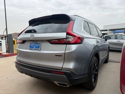 Used 2024 Honda CR-V Sport-L