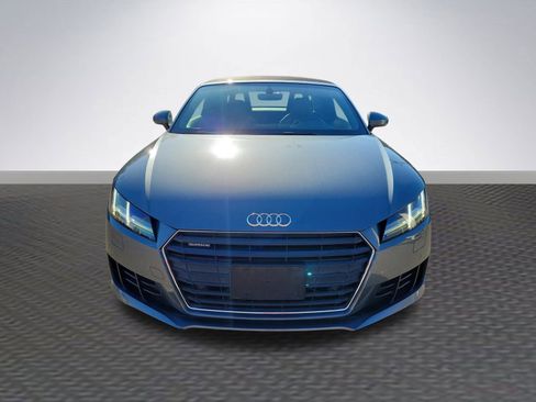 Used 2016 Audi TT 2.0T w/ Technology Package image 2