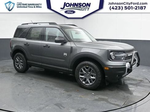 New 2026 Ford Bronco Sport Big Bend w/ Convenience Package image 3