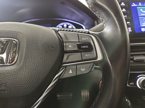 Used 2021 Honda Accord Sport Special Edition image 17