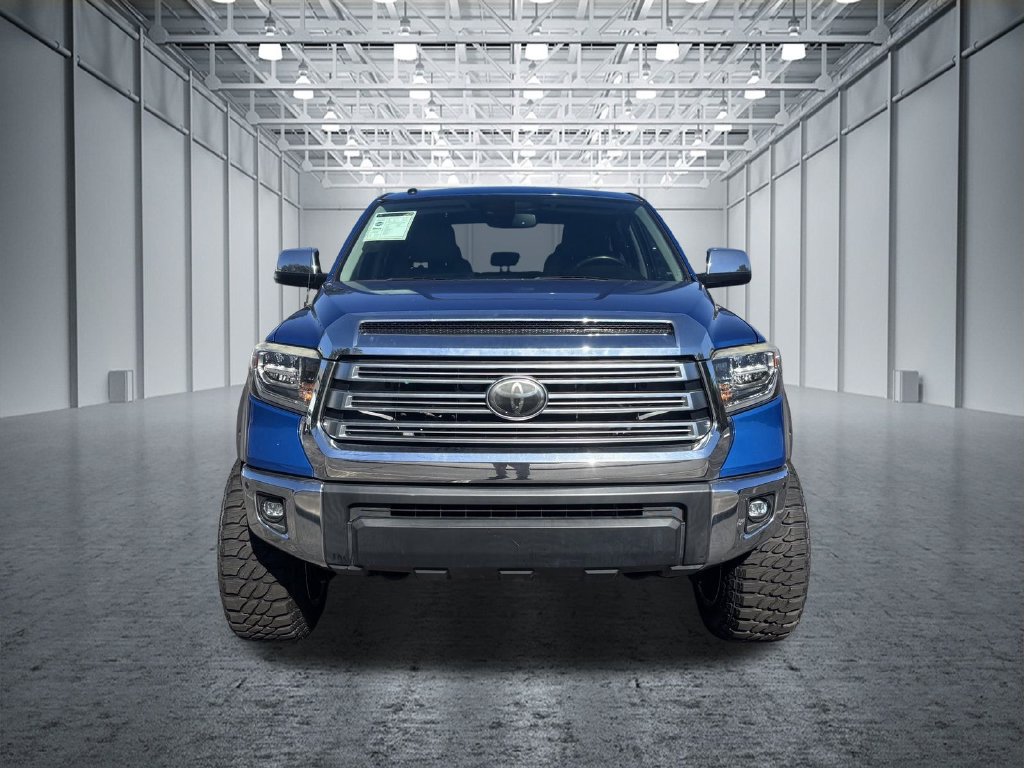 Used 2018 Toyota Tundra Limited w/ Limited Premium Package AWD/4WD image 6