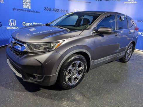 Certified 2019 Honda CR-V EX-L image 8