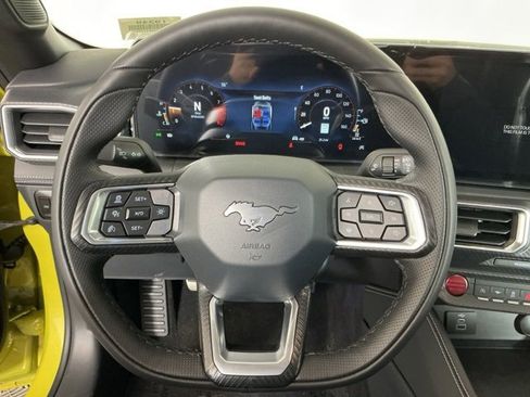 New 2025 Ford Mustang GT Premium image 16
