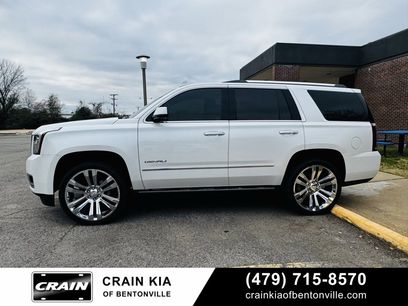 Used 2016 GMC Yukon Denali w/ Open Road Package