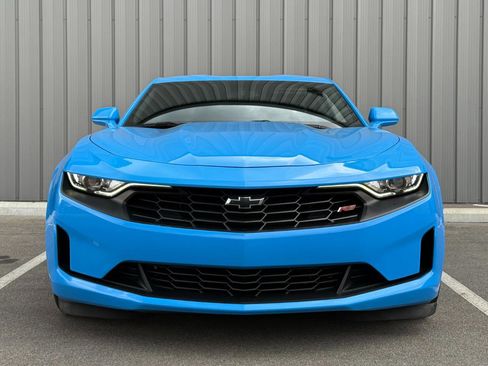 Used 2022 Chevrolet Camaro LT w/ RS Package image 2
