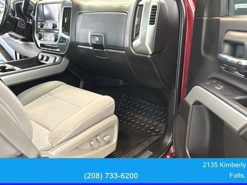 Used 2016 Chevrolet Silverado 2500 LT w/ Z71 Package, Off-Road AWD/4WD image 19
