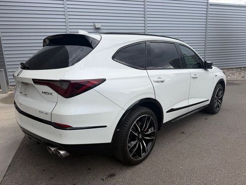 Used 2022 Acura MDX Type S AWD/4WD image 7
