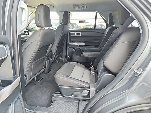 Used 2024 Ford Explorer XLT AWD/4WD image 34