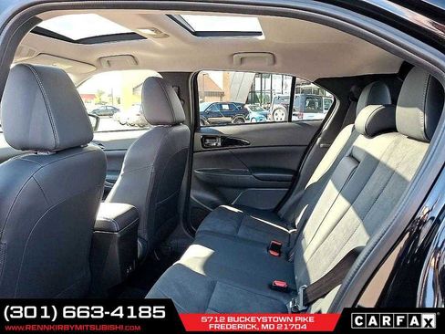 New 2026 Mitsubishi Eclipse Cross SE image 6