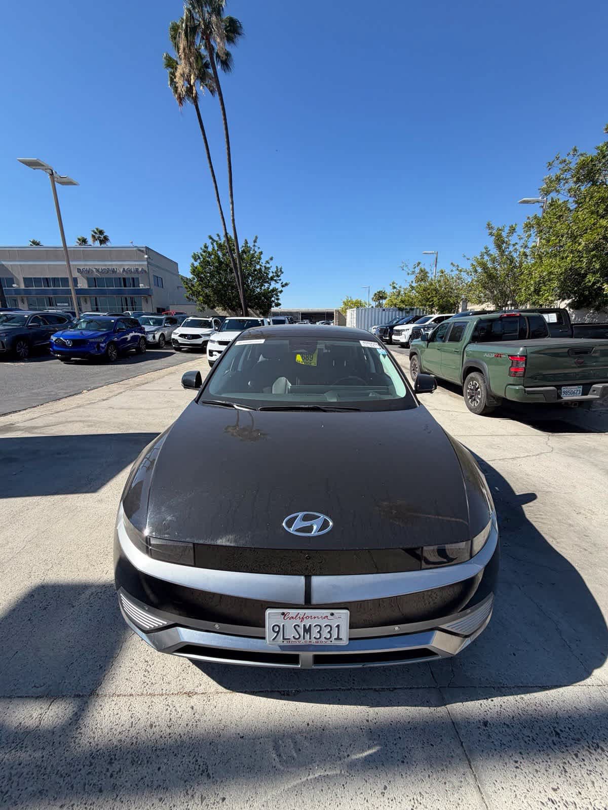 Used 2024 Hyundai Ioniq 5 Limited RWD image 2
