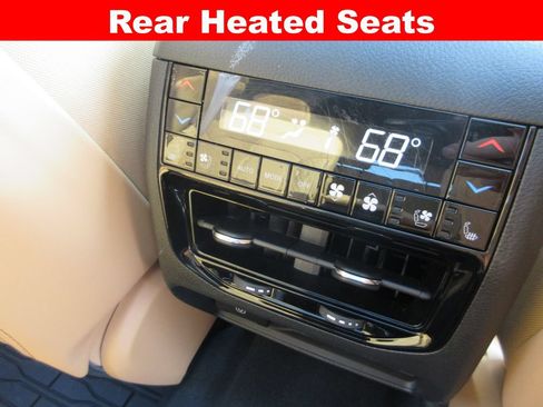 Used 2025 Jeep Grand Cherokee L Summit AWD/4WD image 28