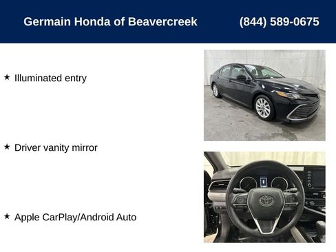 Used 2022 Toyota Camry LE image 10